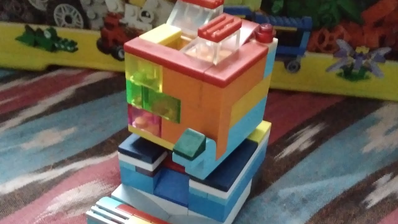 Lego Classic 10696 Candy Dispenser