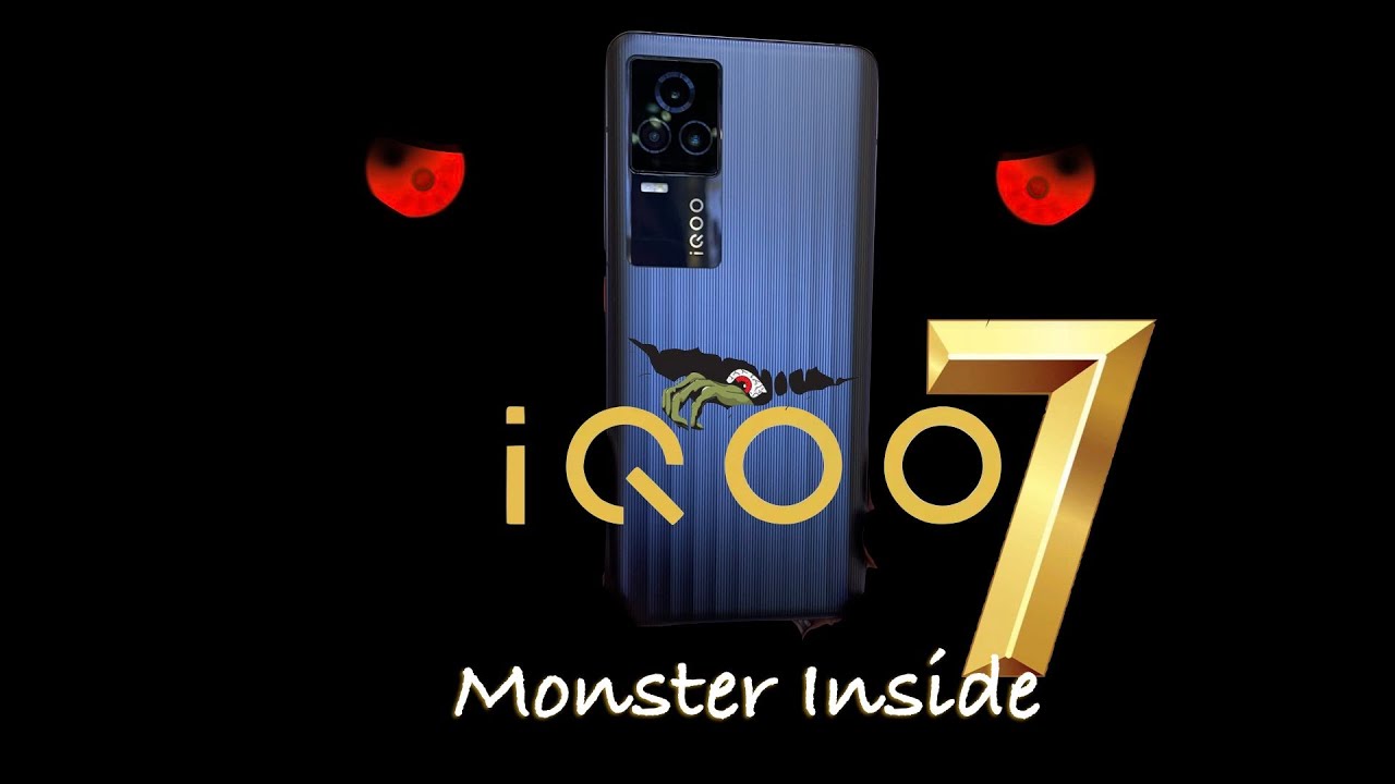Vivo IQOO 7: Unboxing & First Look-What Monster Sleep Inside