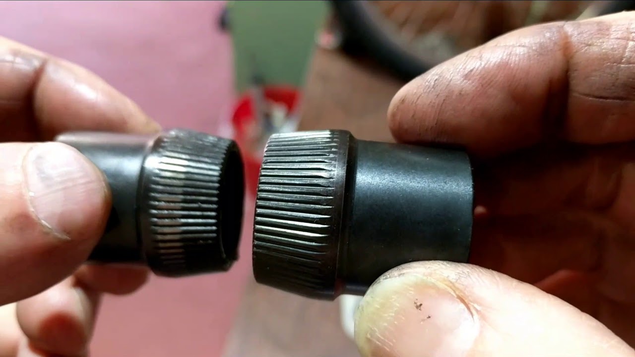 BMX FREECOASTER HUB CLUTCH AND AXLE REPLACEMENT