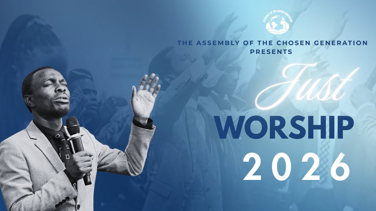 DIRECTOR BERTHA & FIKANI | ACG CHOIR | JUST WORSHIP 2026 |