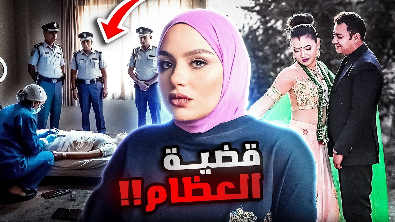 سكنت مع أهل زوجها في نفس البيت و كانت النهاية!- قضية عظام نيبال🦴😰