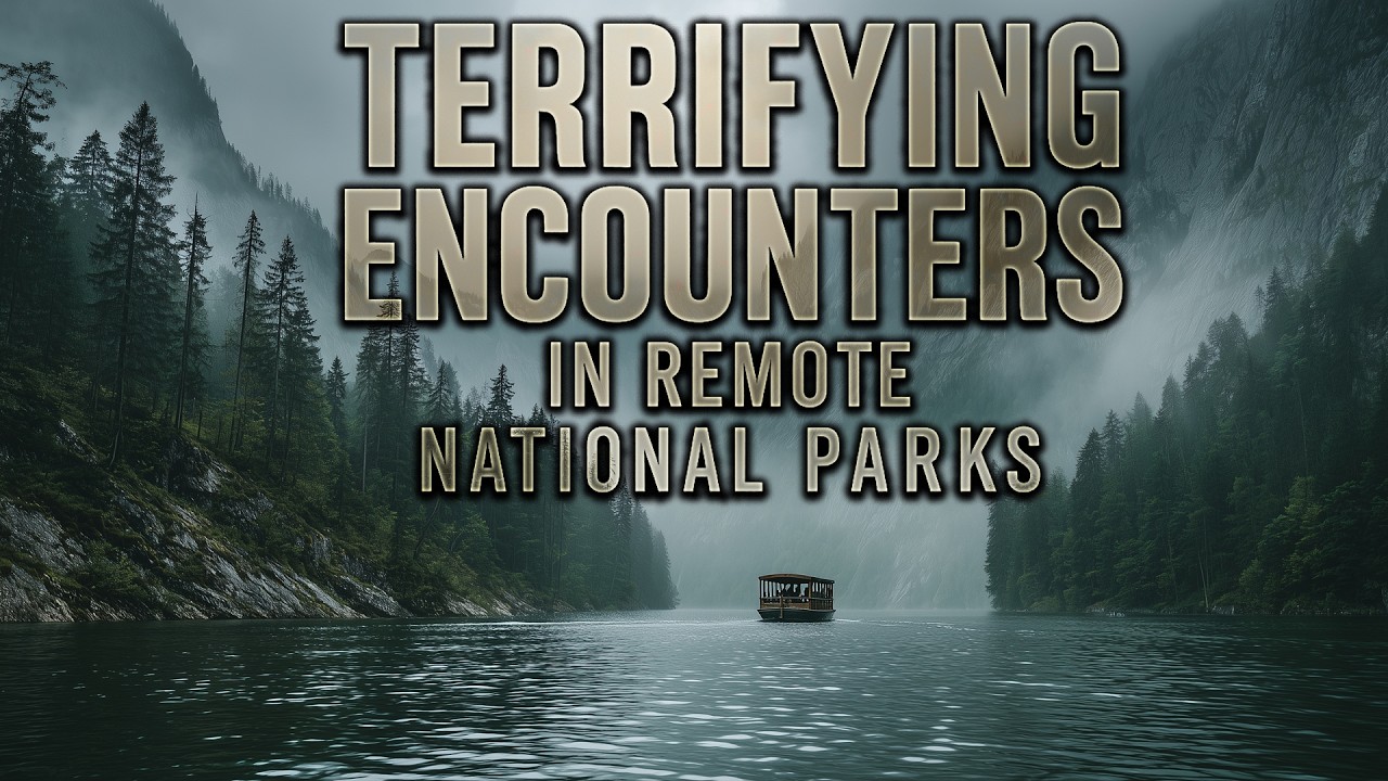 5 Terrifying Encounters in Remote National Parks