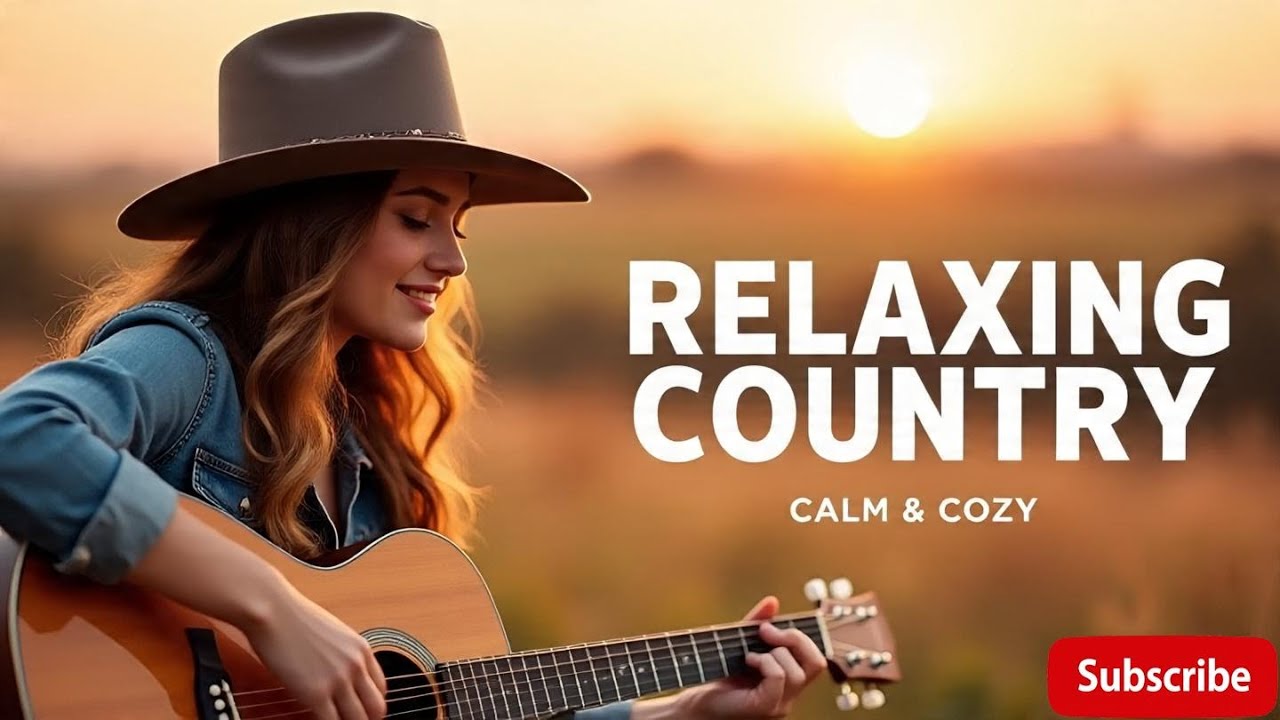 🧡 Country Harmony for the Soul – Peaceful Love Songs & Relaxing Duets Vol 8
