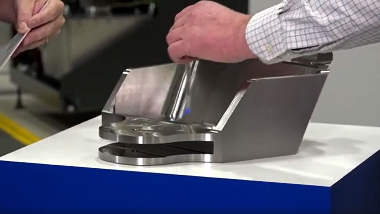 There are 4 Pylons on an aircraft between the engine & wing and we show you how they are made