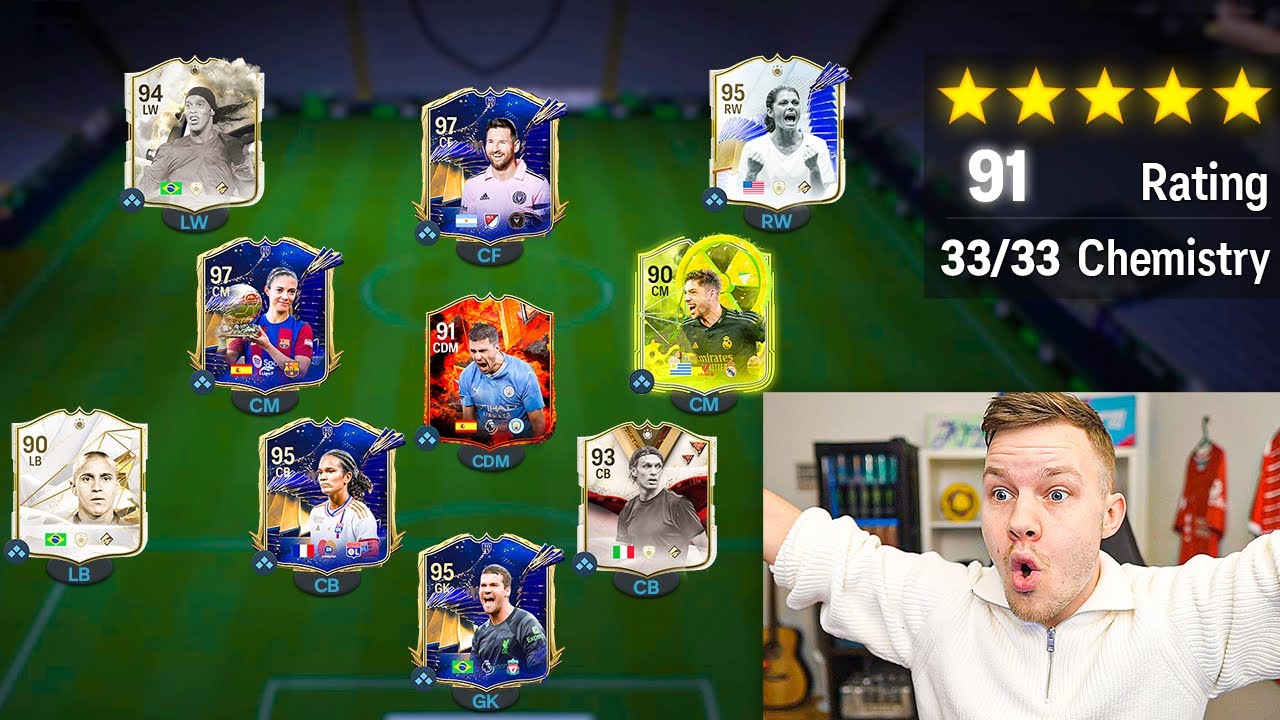 En 124 rated DRAFT CHALLENGE der tog en UFORVENTET drejning!