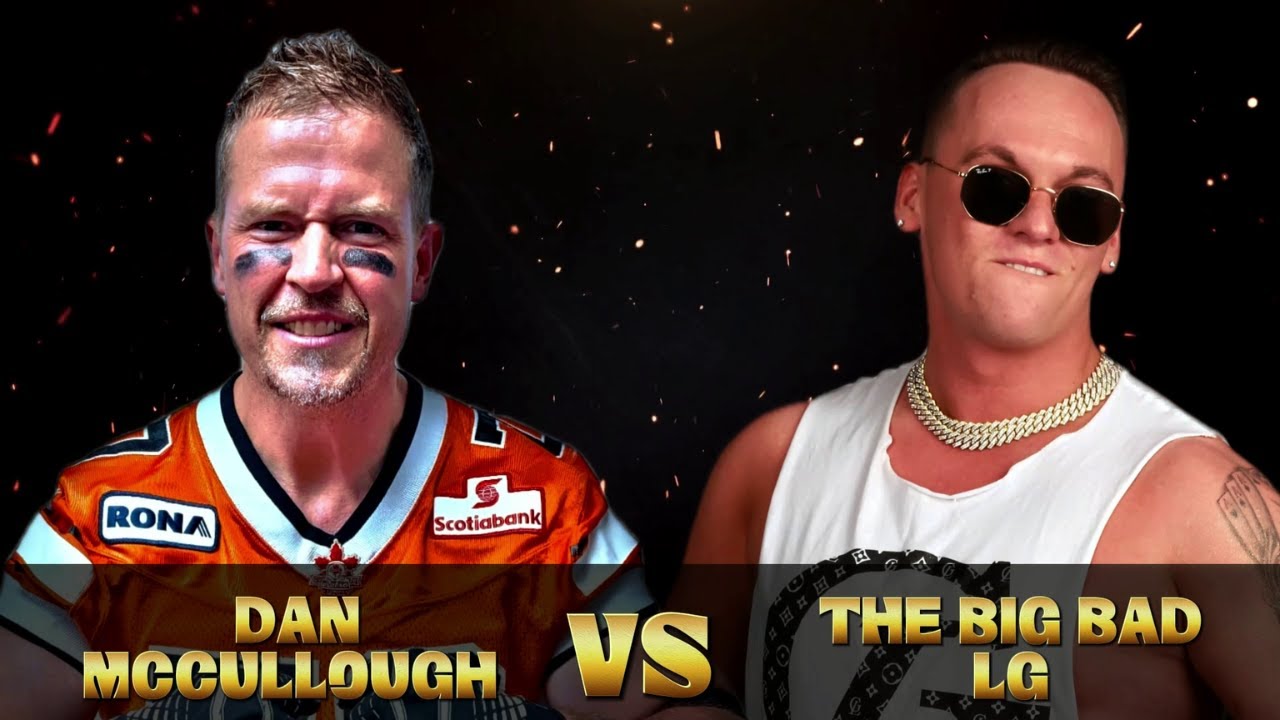 Clash 41 | Big Bad LG VS Dan McCullough | Capital City Wrestling | Full Match
