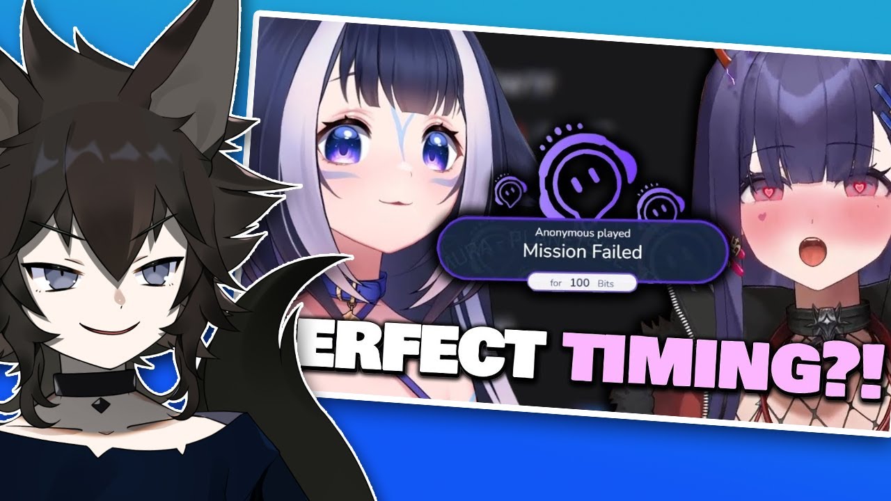 ЛУЧШЕЕ ВРЕМЯ ВСЕХ ВРЕМЕН - Идеальные моменты VTuber 3 (Shylily, Filian, Nyanners и другие) (РЕАКЦИЯ)