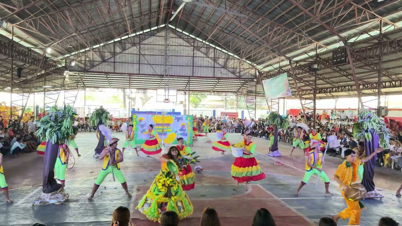 DINAMULAG MANGO FESTIVAL Grade 9 - LOVE 2024 - 2025