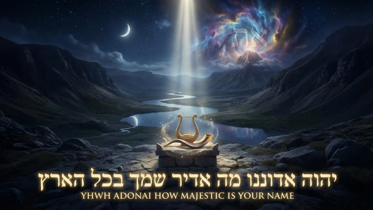 How Majestic Is Your Name (Psalm 8)