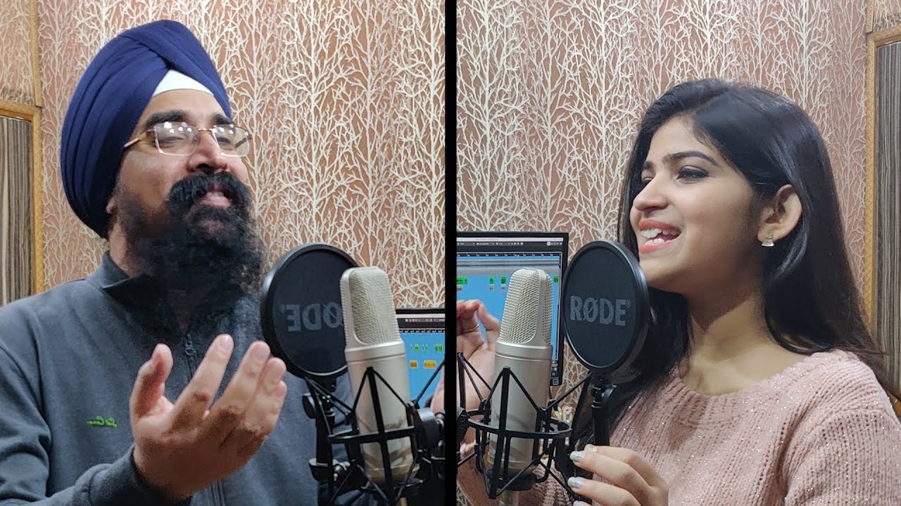 Dhalti Jaaye Raat  By Davinder Singh & Prateeksha Srivastava
