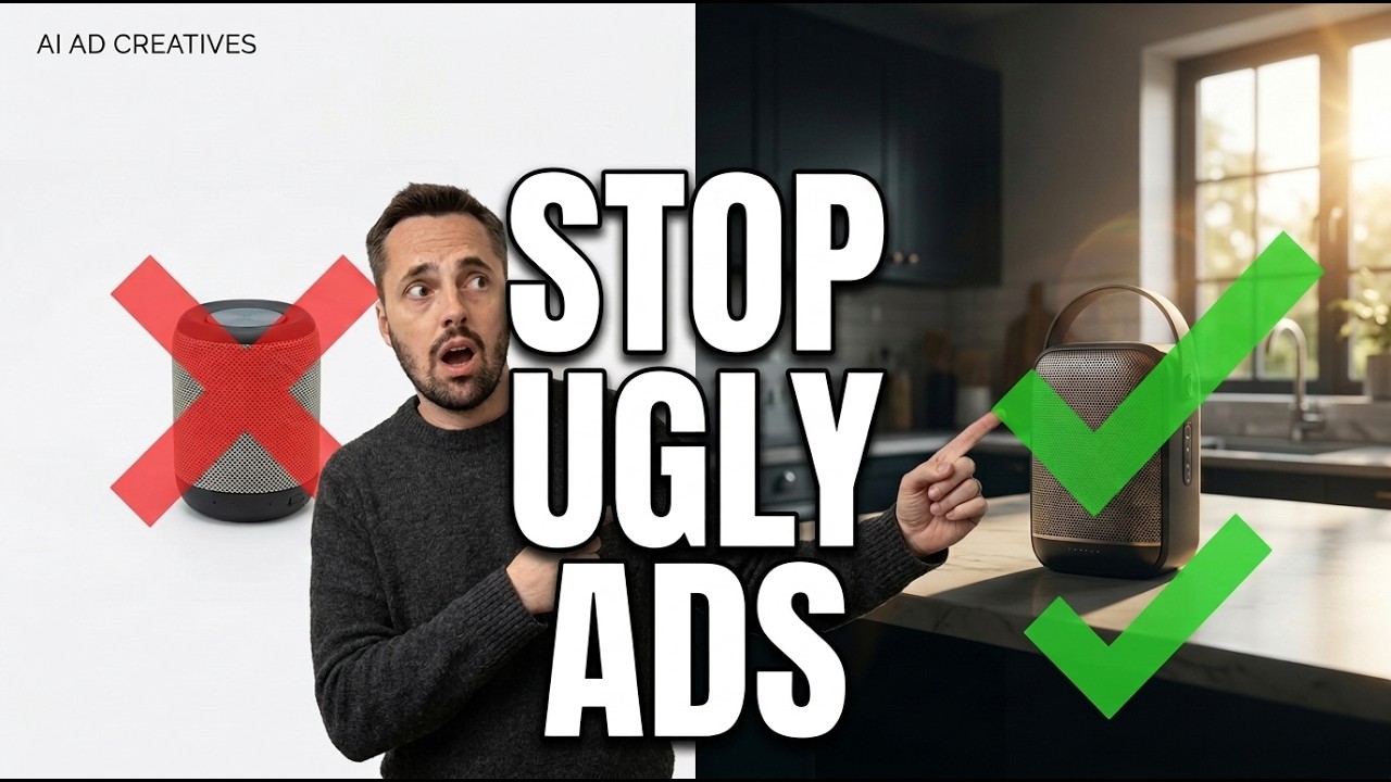 AI Ad Creatives (New Guide 2026)