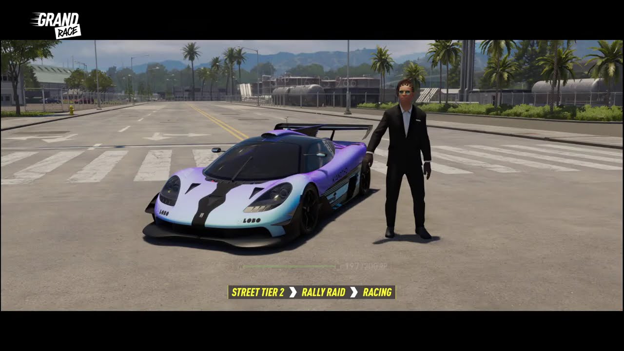 The Crew Motorfest - Season 9 | Week 2 | Grand Races ❤️