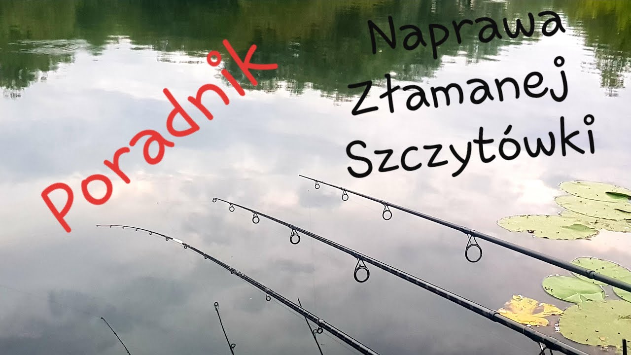 Naprawa Złamanej Szczytówki - przy Przelotce Szczytowej