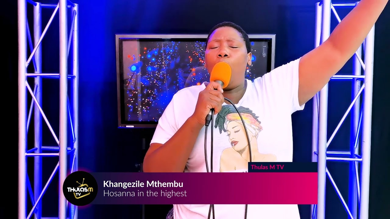 Khangezile Mthembu