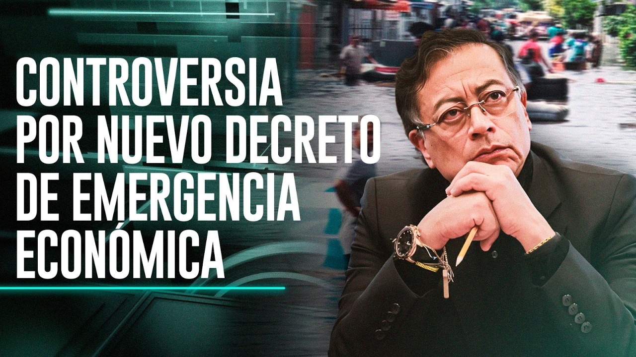 🔴 En Vivo | La Otra Cara de la Moneda: Controversia por nuevo decreto de emergencia económica