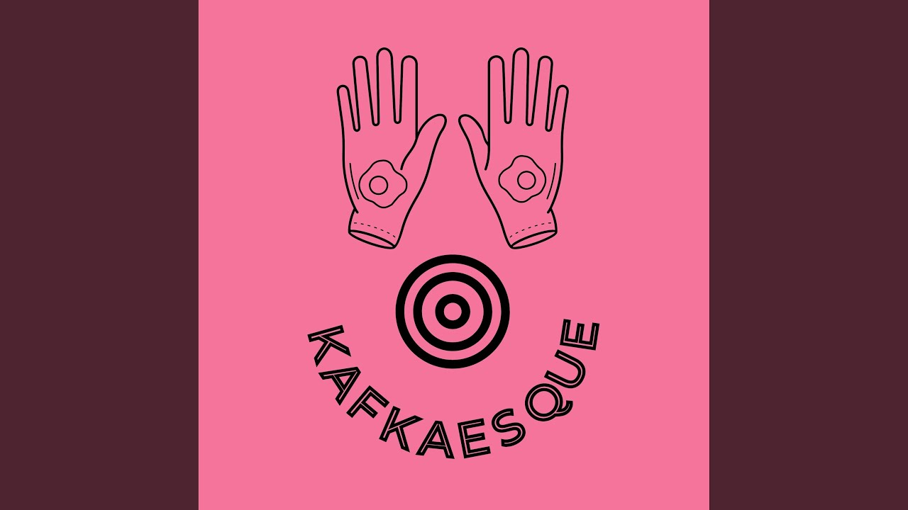 KAFKAESQUE