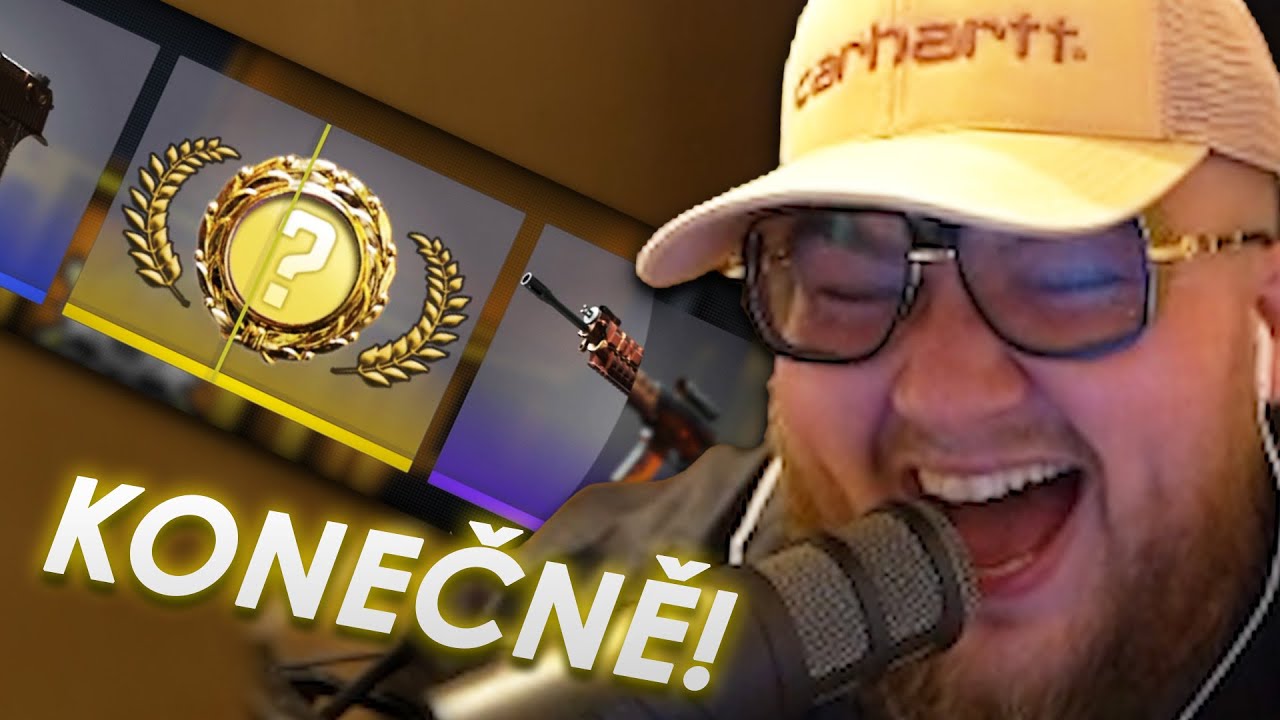 NŮŽ?!?!?! | 10000KČ CASE OPENING