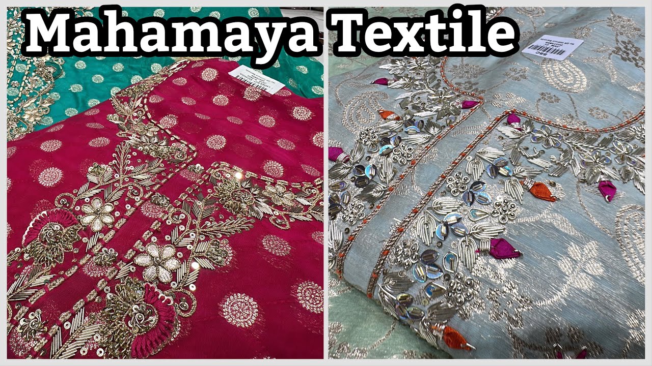 Chandni Chowk Wholesale Suits 2025 | Salwar, Anarkali, Pakistani Suits | Lowest Rates