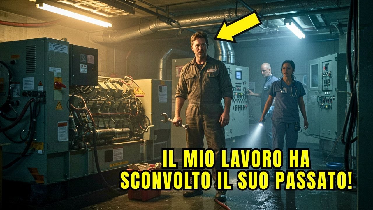 Meccanico Povero Ripara Generatore in Blackout - Salva una Miliardaria Senza Saperlo!