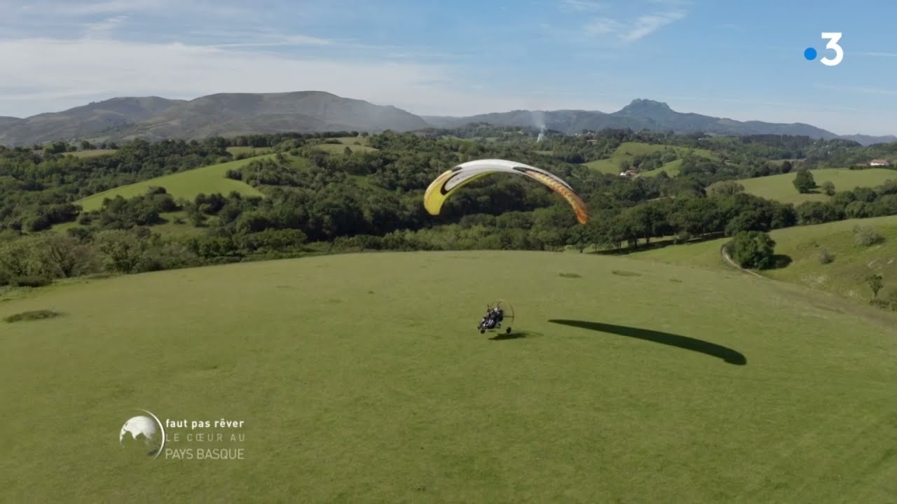 Paramoteur 64 ® : Faut pas rêver du 29 septembre 2021