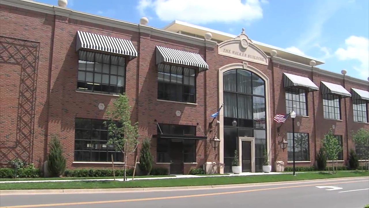 The Walker Building