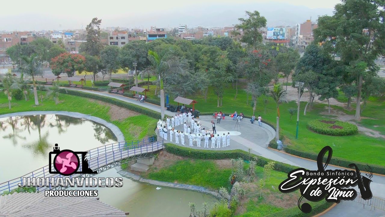 BOLEROS DEL RECUERDO - BANDA SINFONICA EXPRESION DE LIMA 2019