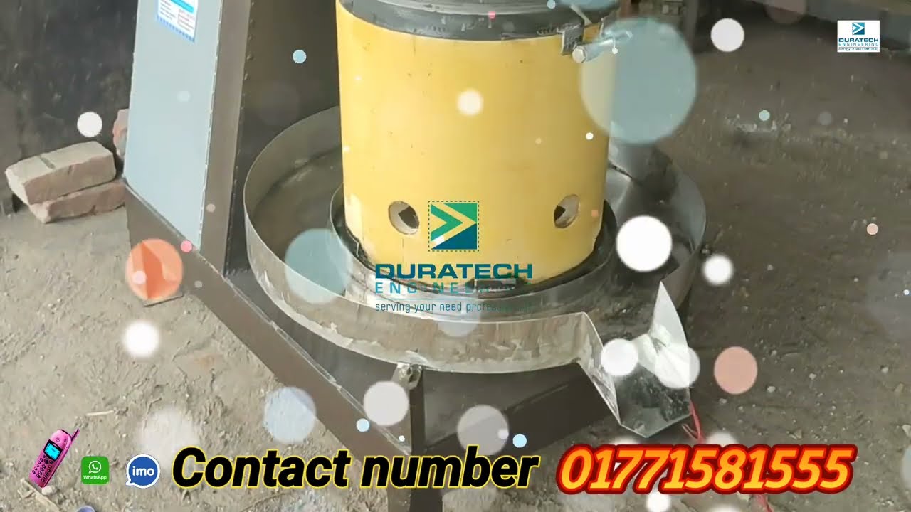 কাঠ মানে কাঠ, কাঠ বলে তো আর লোহা বা ধাতব হলে হলো না। আমাদের তৈরি কৃত তেতুল কাঠের ঘানি মেশিন।