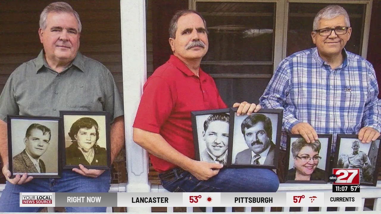 3 brothers receive 3 heart transplants at Hershey Medical Center