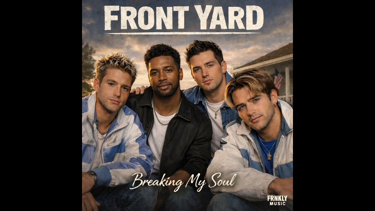 FRNKLY MUSIC - Breaking My Soul 