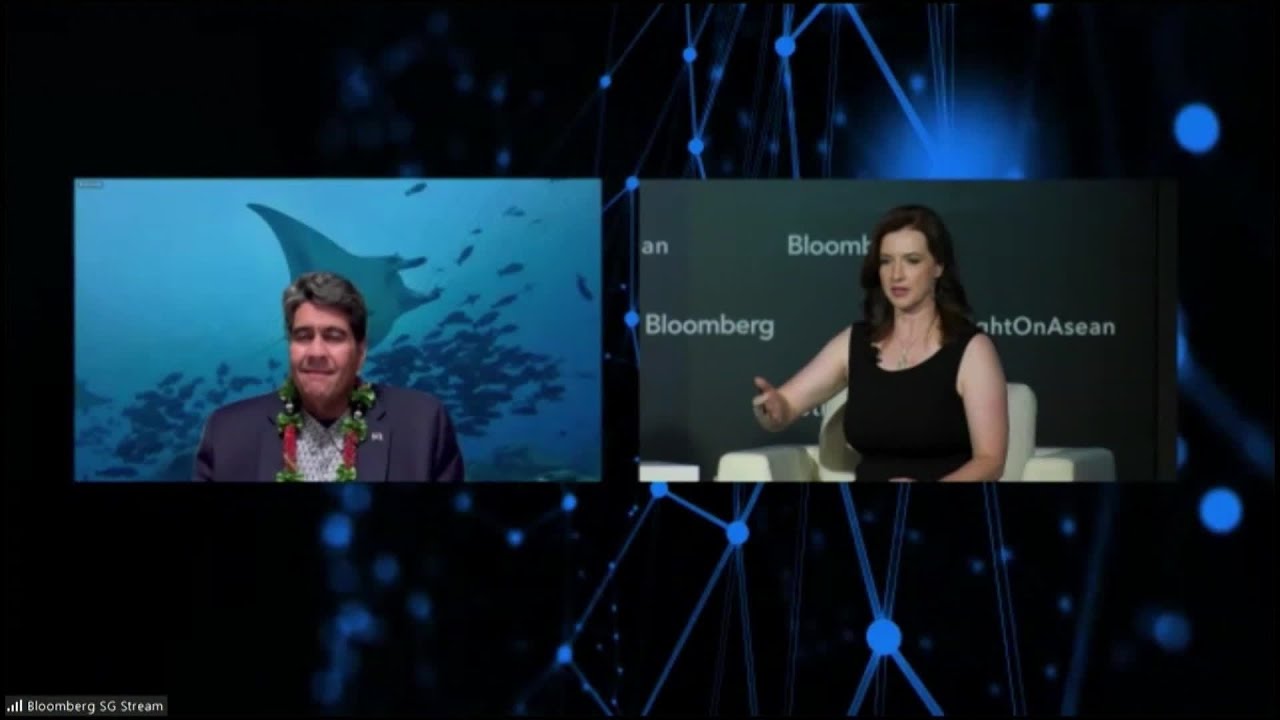 Palau President, Tokocrypto CEO and Visa on the Future of Blockchain