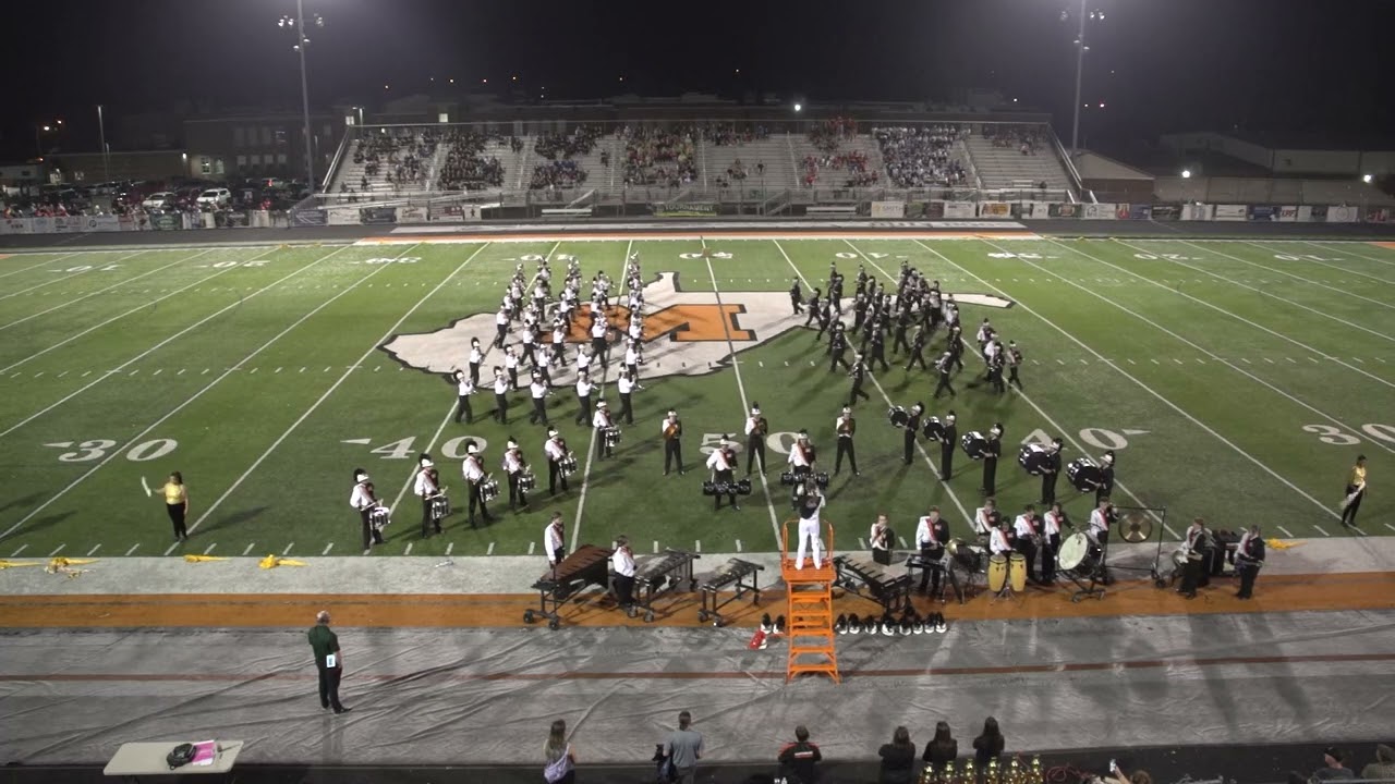 45th Annual Band Spectacular: Martinsburg High School
