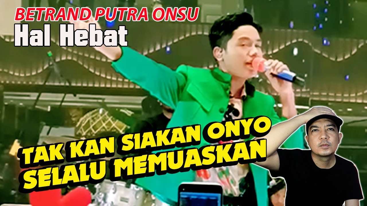 Gajah Mada GEMPAR Hal Hebat Betrand Putra Onsu