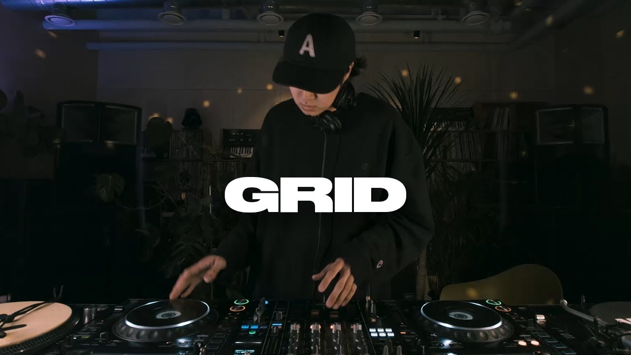 Indie dance, Nudisco : GRID | NIGHTCALL – FÊTE DE LA MUSIQUE 2025 / MIXMIX