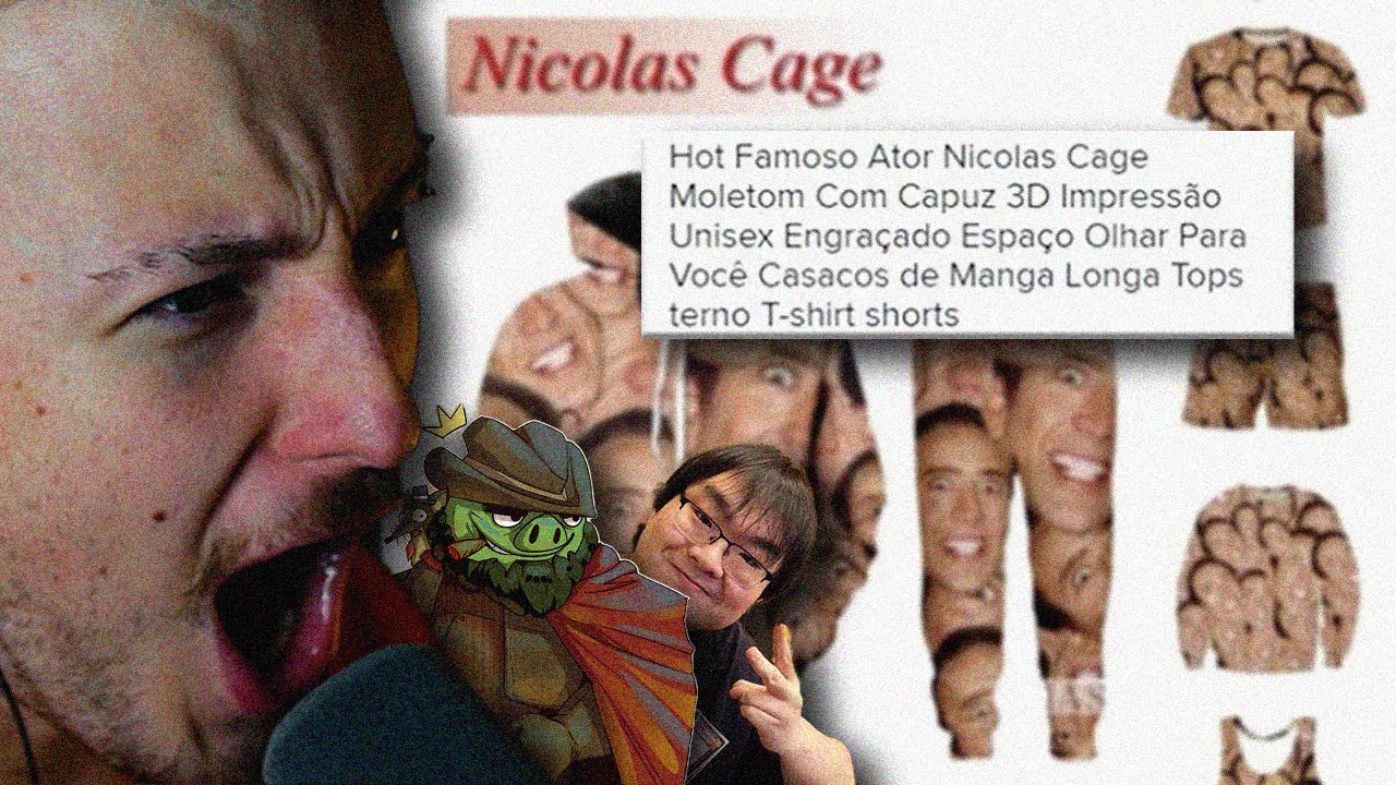 os itens mais bizonhos vendidos na internet (ft. @kojjj @Tibba041 )