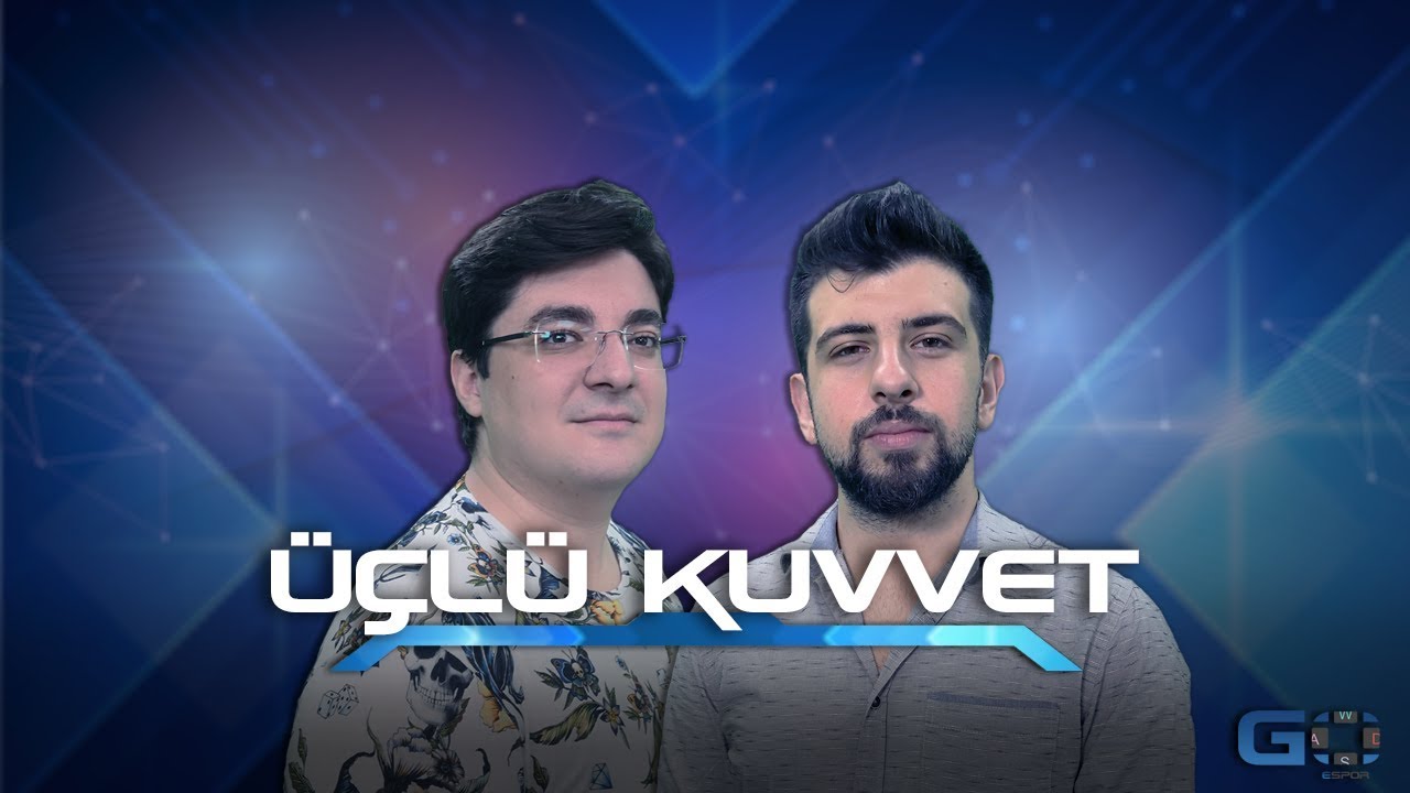 MSI Grup Aşamaları - Üçlü Kuvvet Sezon 2 Bölüm