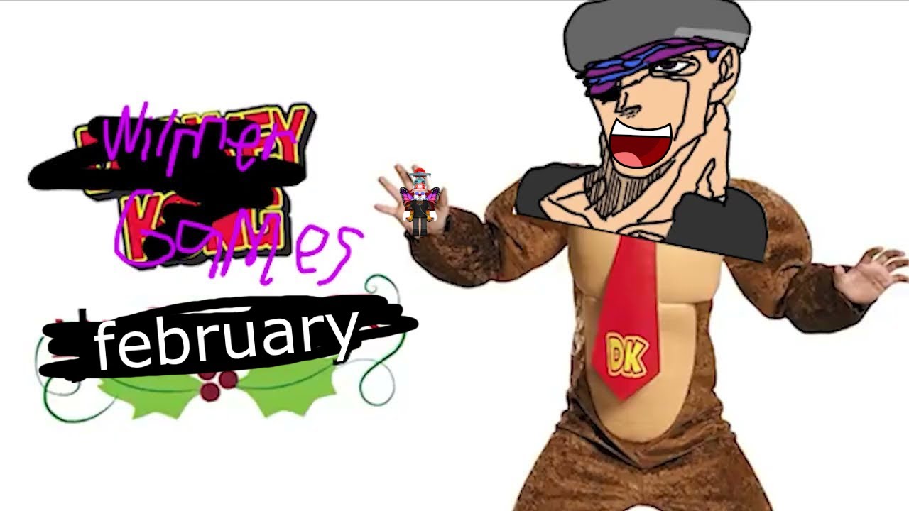 Wilmer Games February