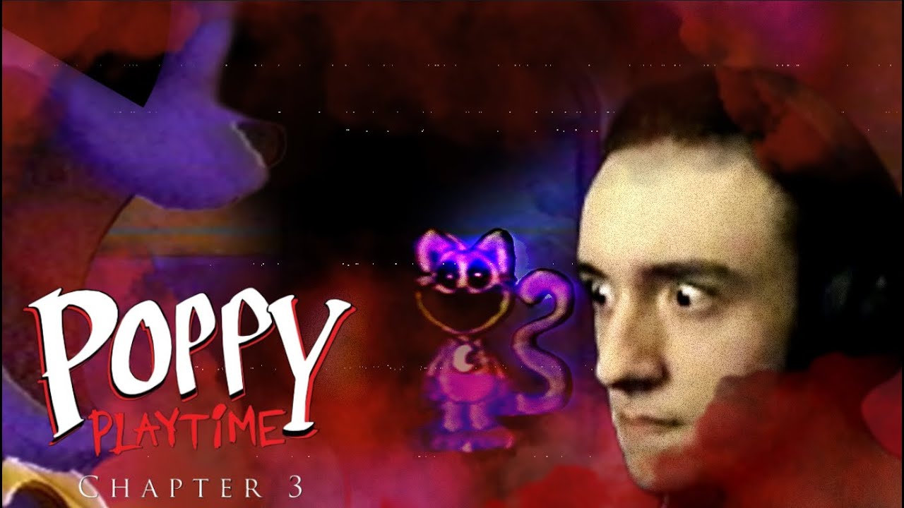 Poppy Playtime: Chapter 3 | PART 1