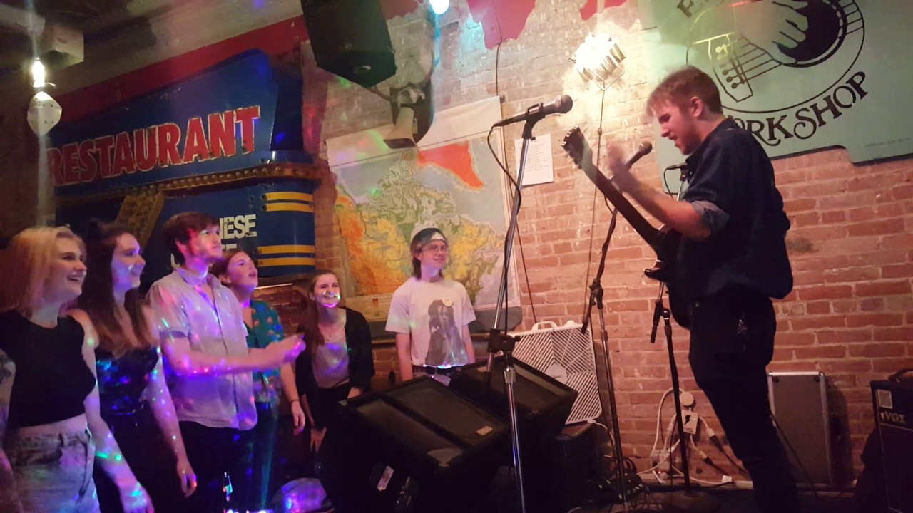 cleopatrick - Belly Button Blues - Live - Ptbo, ON