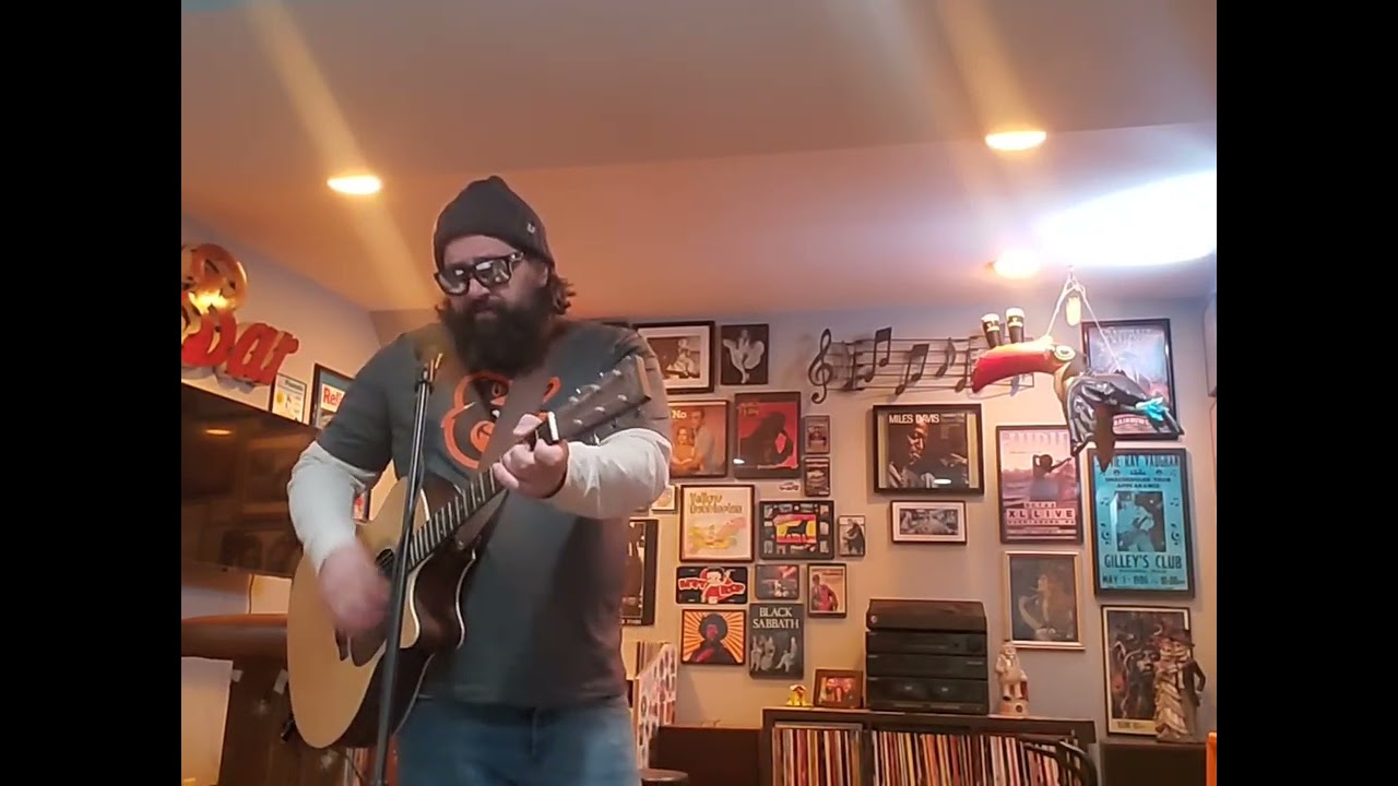 Dire Straits - Sultans of Swing (cover)