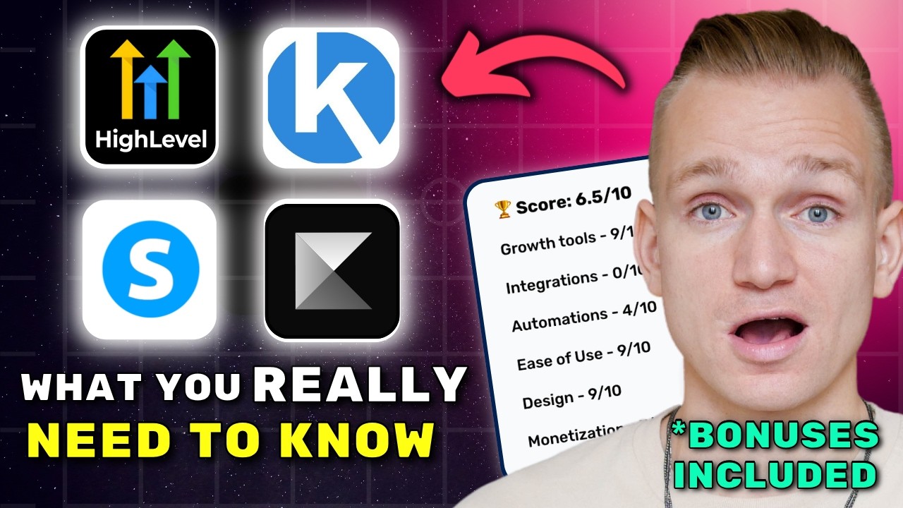 Best ClickFunnels Alternatives 2026 ($7280 In Bonuses + Discounts)
