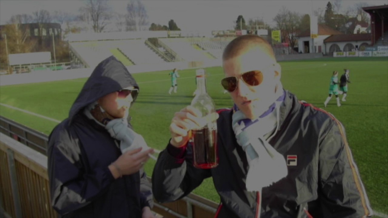 Gefle Blue Boys presenterar: 10 år av vardaglig galenskap