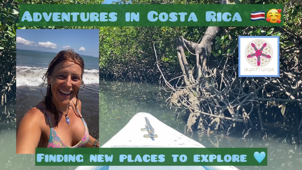 Adventures in Costa Rica 🇨🇷🩵 a little trip to a magical place 🥰 off the beaten path… #travel 