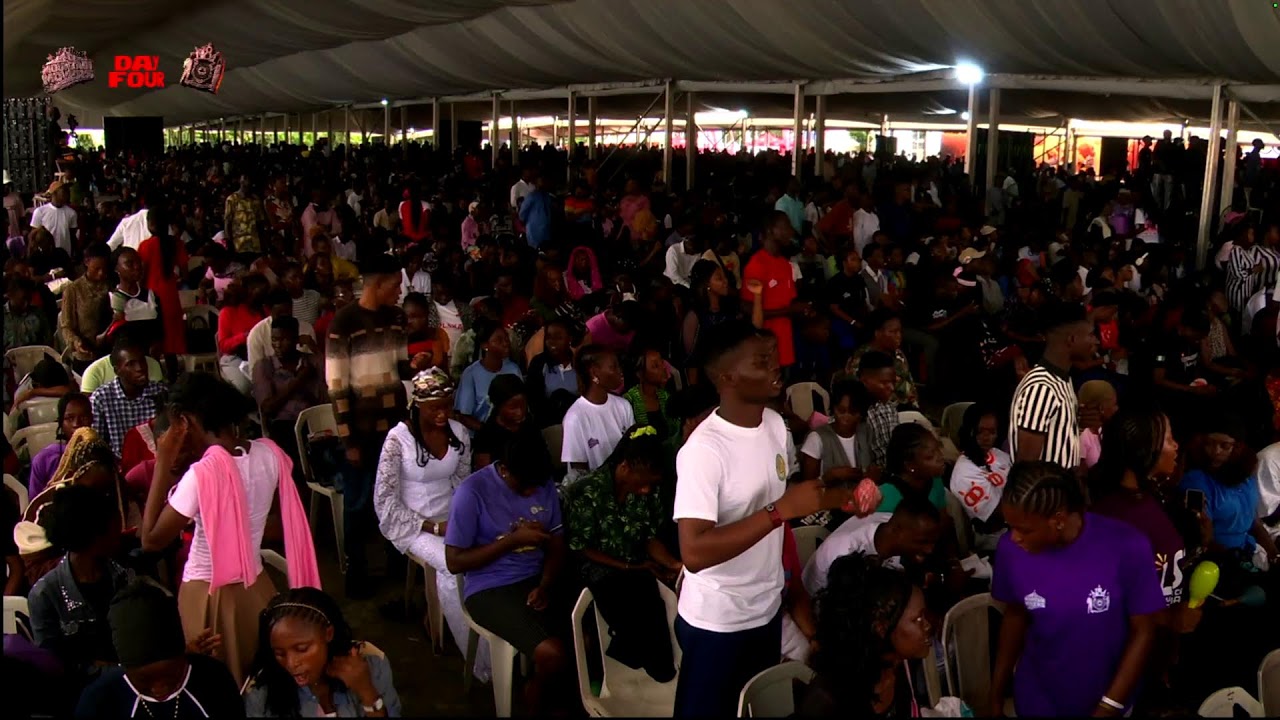 RCCG 74TH ANNUAL CONVENTION || PLENARY SESSION 3 || DAY 4