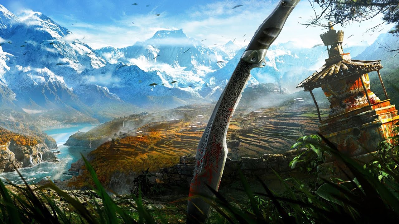 Far Cry 4 Les Armes de Kyrat Trailer [FR]