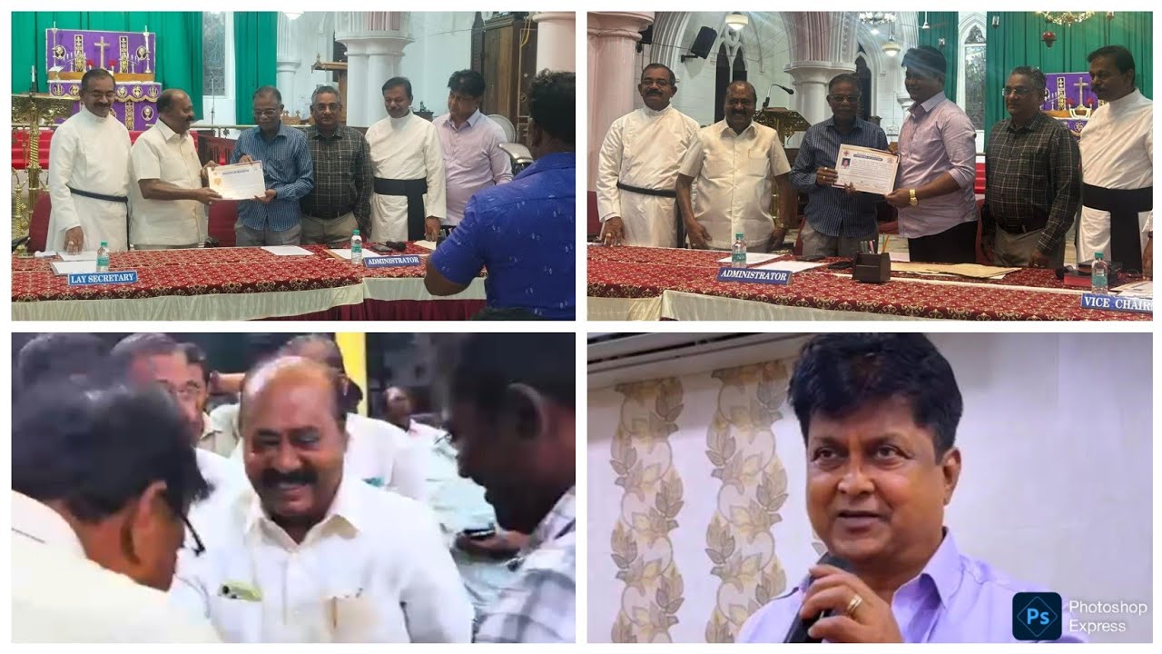 TND புதிய பொருளாளர் சொல்ல மறந்த கதை..! சினாடு தேர்தலில் கோட்டை விட்ட எஸ் டி கே அணி காரணம் ..?