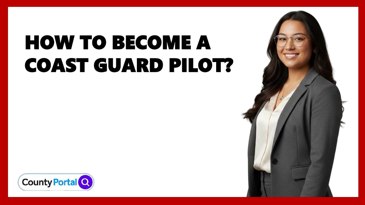 How To Become A Coast Guard Pilot?