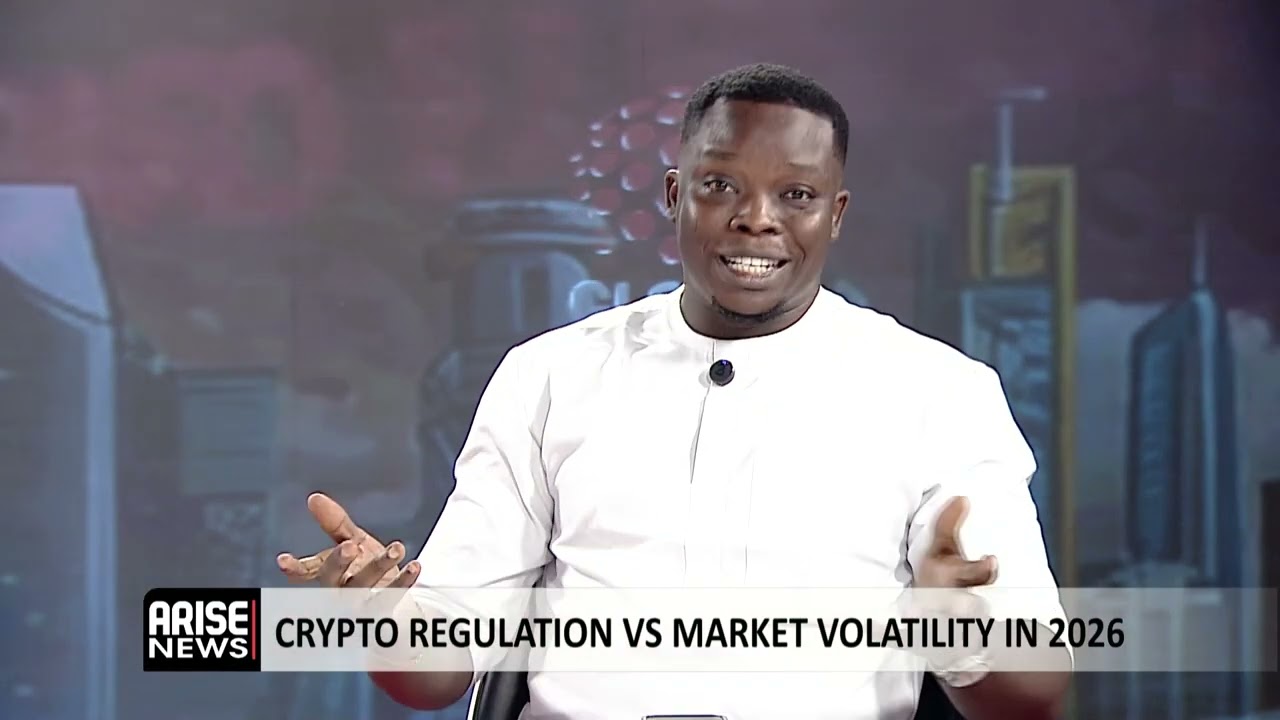 Crypto Taxation Boosts Legitimacy and Investor Confidence — Femi Adegolu