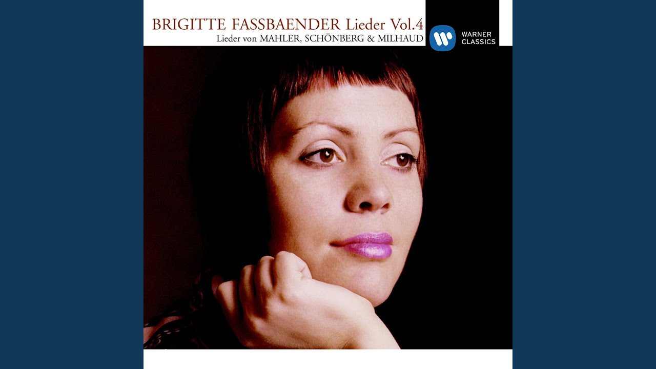 Lieder und Gesänge, Heft I: No. 2, Erinnerung