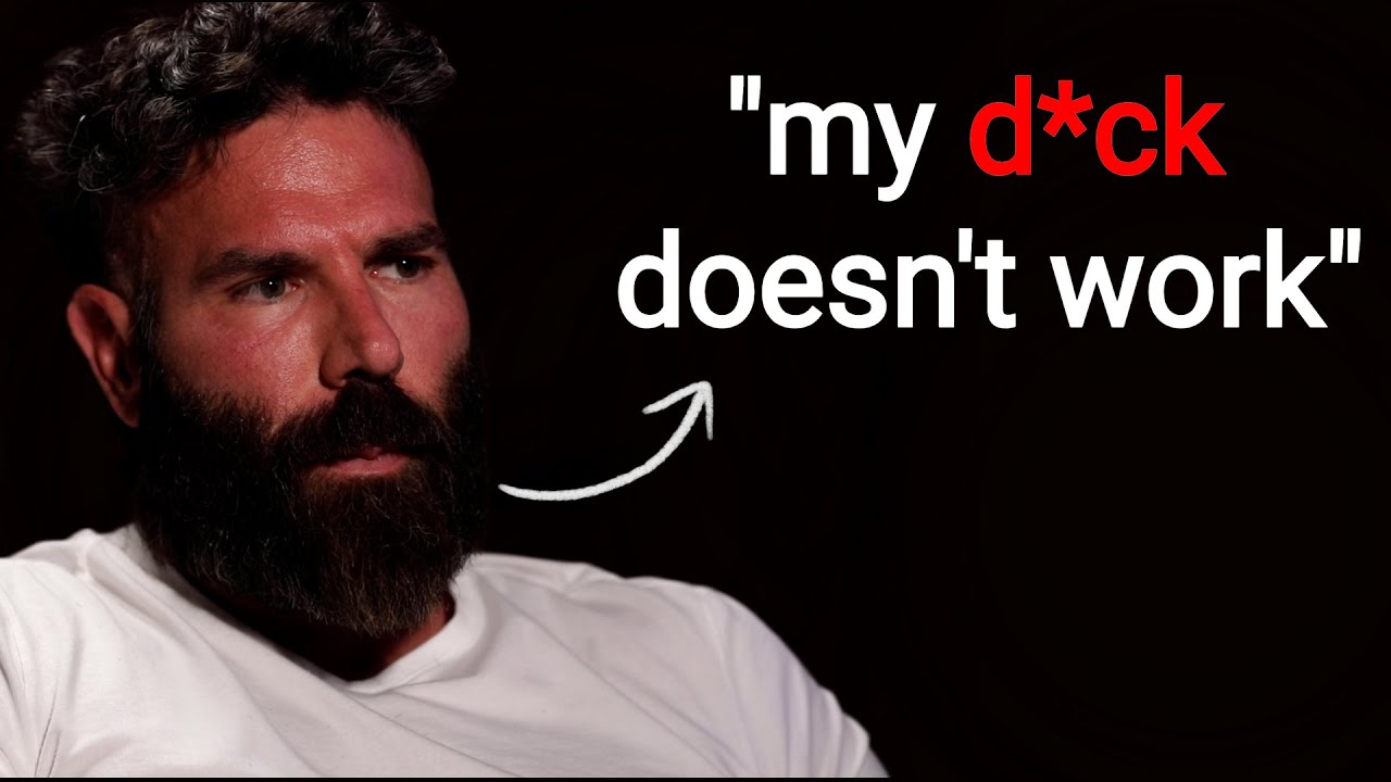 DAN BILZERIAN IS LITERALLY BROKEN