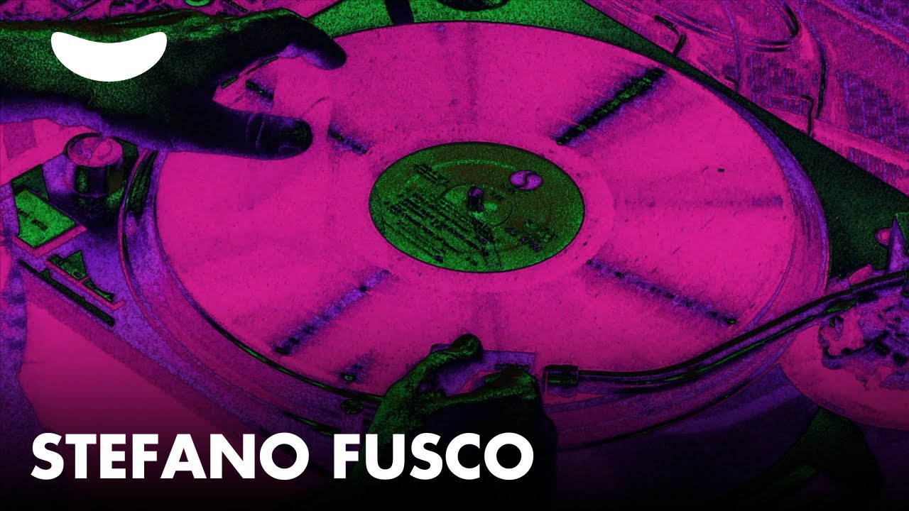 Italo Miami Roller Disco - DJ set by Stefano Fusco at the Miami Beach Bandshell